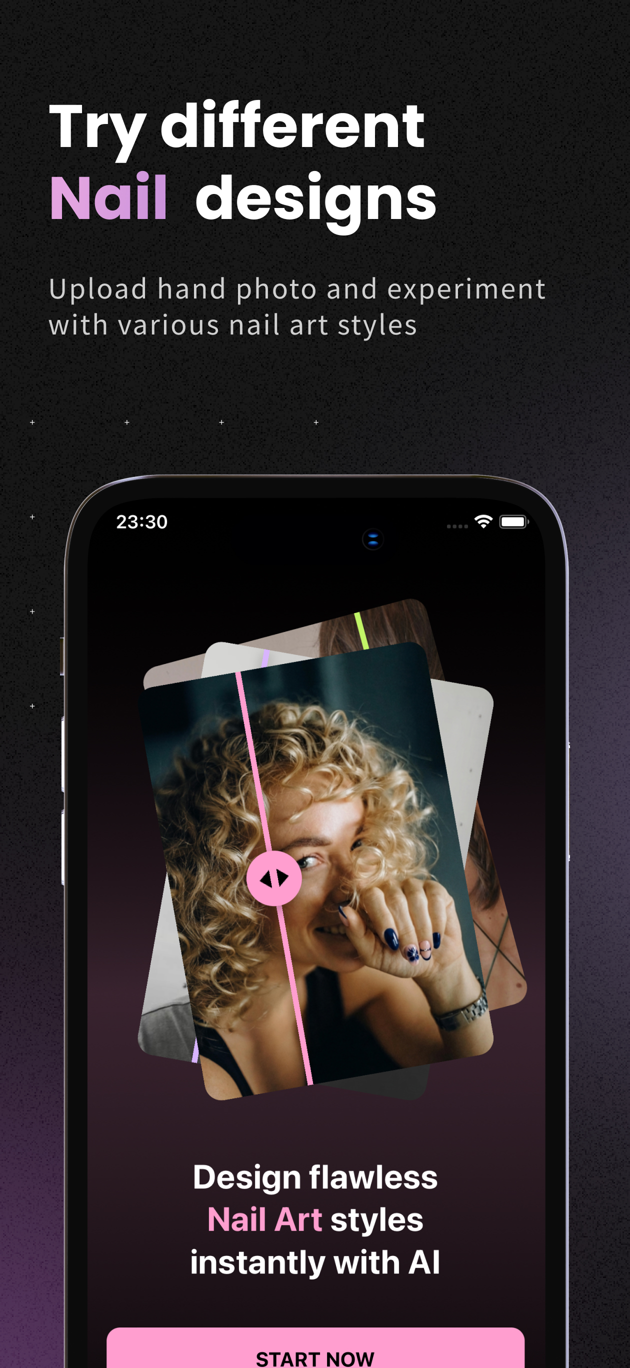 Tattoo & Piercing AI Example 4